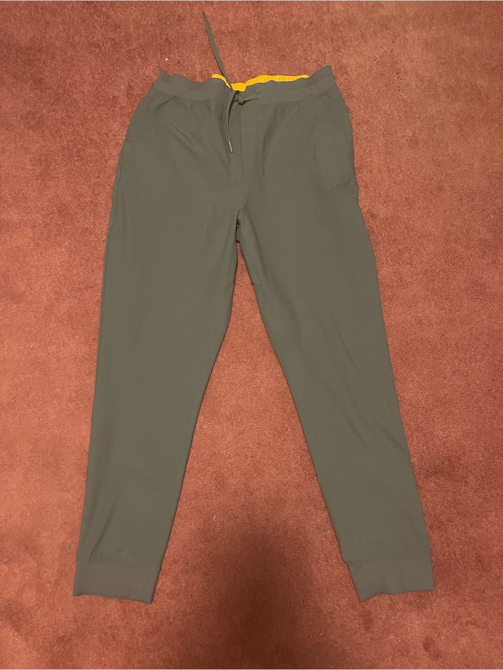 Birddogs Olive Green Joggers Like New